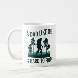 Taza De Café a dad like me is hard to find
