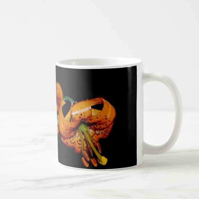 Taza De Café A- El turbante del bronceado (Derecha)