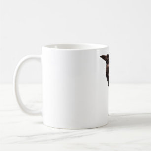 Taza De Café A es para American Crow