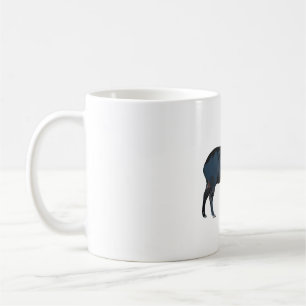 Taza De Café A es para Anoa