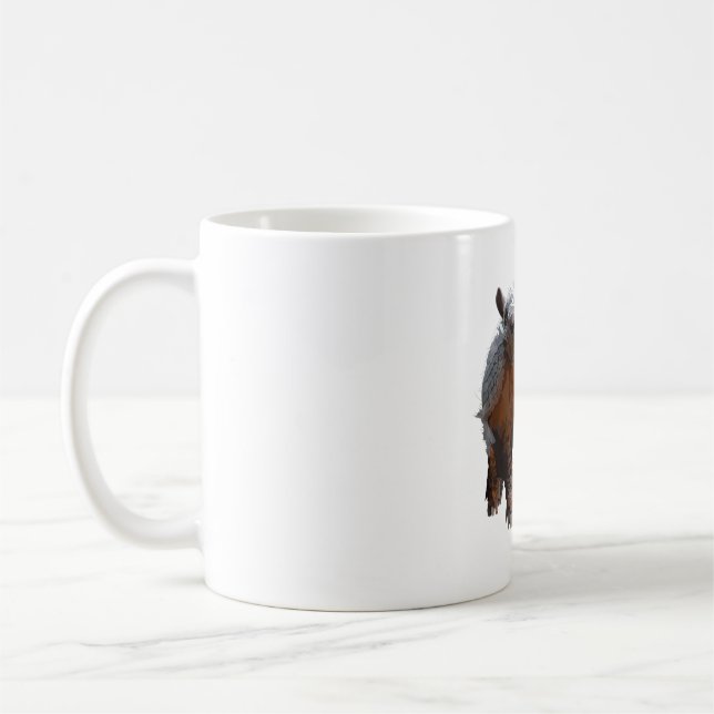 Taza De Café A es para Armadillo (Izquierda)