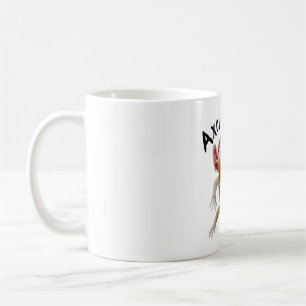 Taza De Café A es para Axolotl