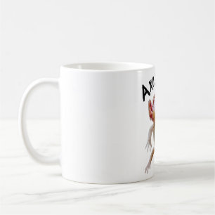 Taza De Café A es para Axolotl