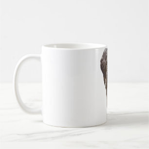 Taza De Café A es para el elefante africano