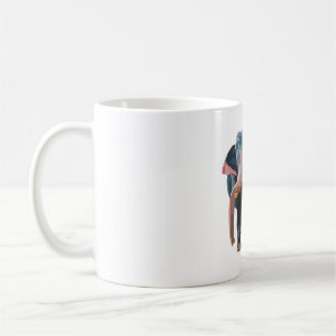 Taza De Café A es para el elefante asiático