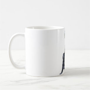 Taza De Café A es para el mono colobo angoleño
