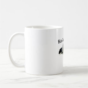 Taza De Café A es para los Ibis blancos australianos