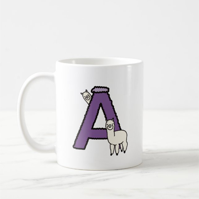 Taza De Café A es para... personalizado (Izquierda)