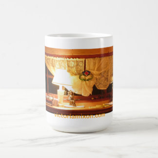 Taza De Café A. escritorio de Victoria Mixon