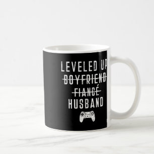 Taza De Café A Esposo Prometido Subió De Nivel Videojuego