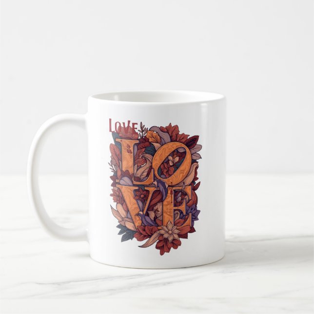 Taza De Café A gift for someone you love (Izquierda)