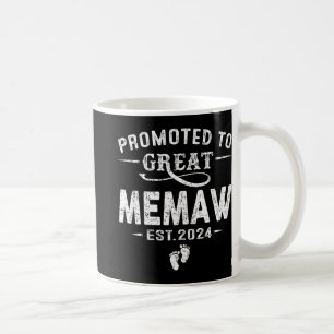 Taza De Café A Gran Memaw 2024 Día de las Madres Mamá por Prime