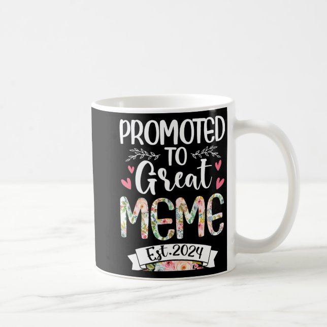 Taza De Café A Gran Meme Día de la Madre Est 2024 (Derecha)