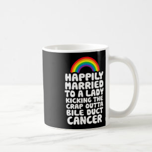 Taza De Café A la señora que está pateando basura fuera del cán