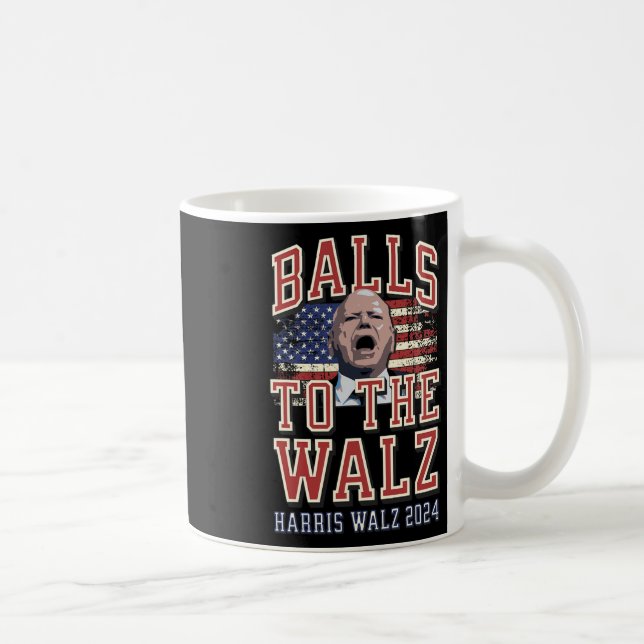Taza De Café A la W (Derecha)