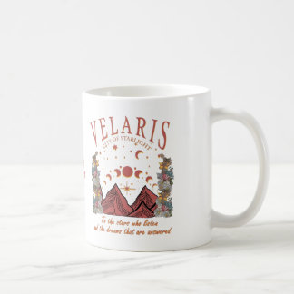 Taza De Café A las estrellas que escuchan a los amantes de los
