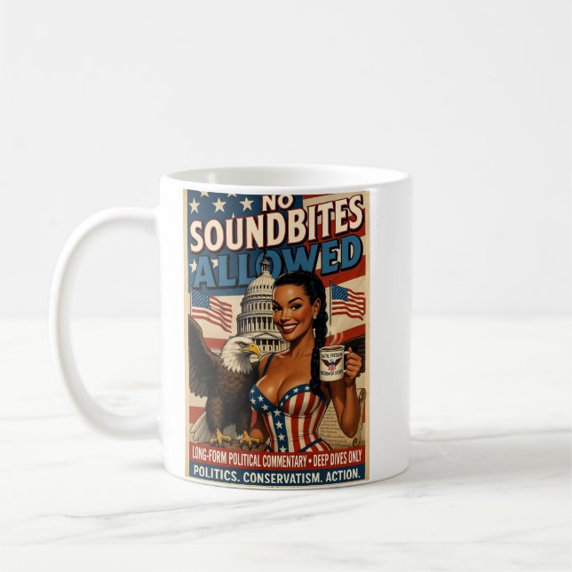 Taza De Café A las latinas les encanta (Izquierda)