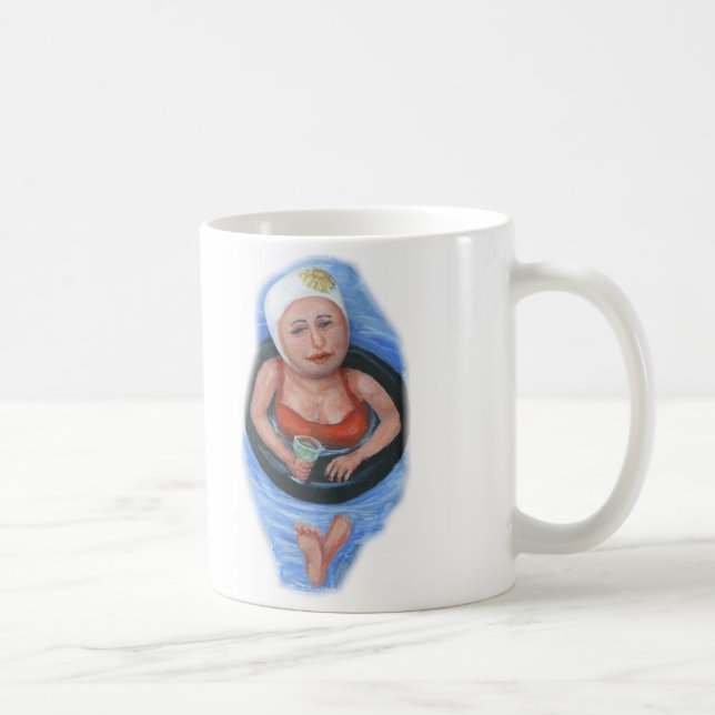 Taza De Café A las mil maravillas pozo (Derecha)