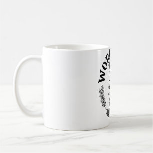 Taza De Café A las mujeres Santa les encanta Samoyeds Perro Cac