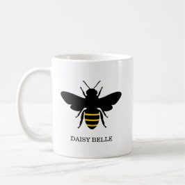 Taza De Café A little Honey Is On The Way Baby Shower