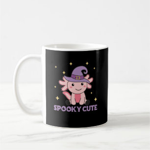 Taza De Café A Los Amantes De Axolotl Tiernos Animales Para Hal