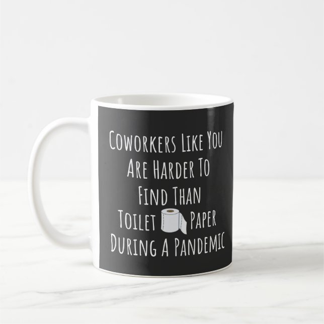 Taza De Café A los trabajadores les gusta (Izquierda)