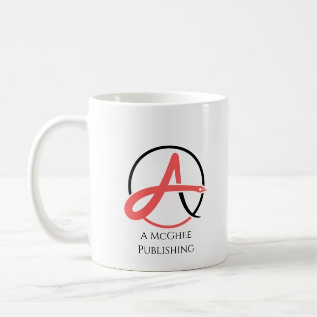Taza De Café A.McGhee Publishing Mug (Izquierda)