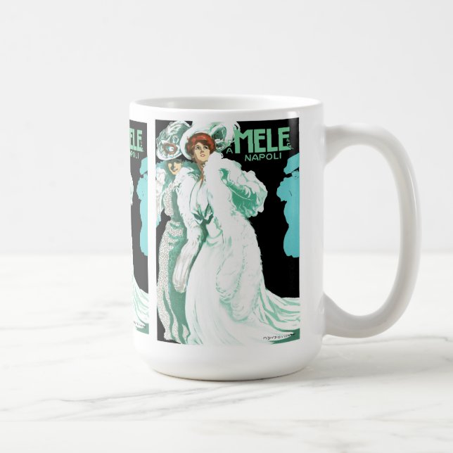 Taza De Café A. Mele & Co. (Derecha)