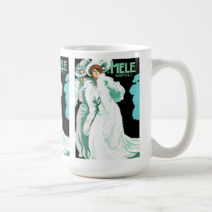 Taza De Café A. Mele & Co.