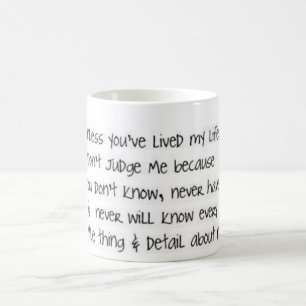 Taza De Café a menos que