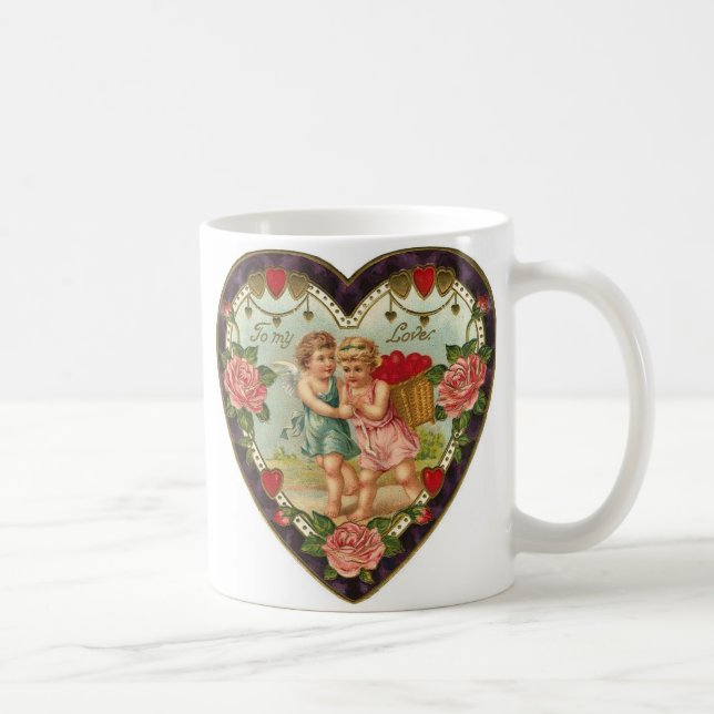 Taza De Café A mi amor (Derecha)