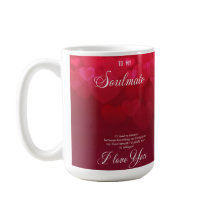 A mi Soulmate te amo