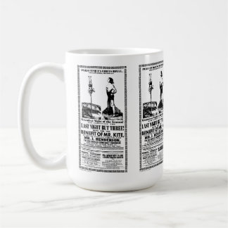 Taza De Café A mug about Being for the benefit of Mr Kite