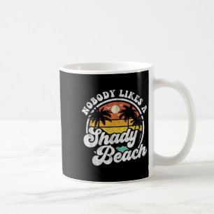 Taza De Café A nadie le gusta la playa de los años 70, que es d