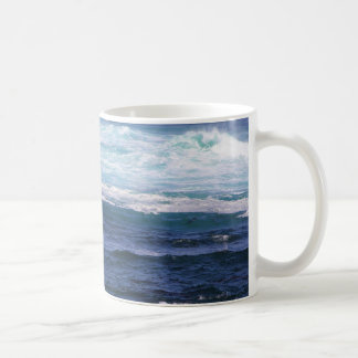 Taza De Café A orillas del mar Mug