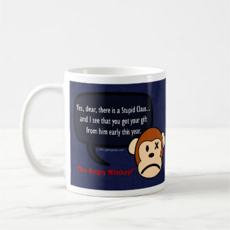 Taza De Café A pesar de lo que usted piensa, la estupidez no es