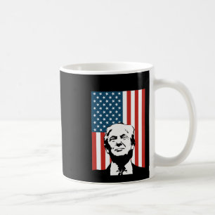 Taza De Café A prueba de balas - Trump Intento de nación 71324 