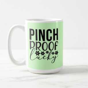 Taza De Café A prueba de pellizcos Lucky-62906