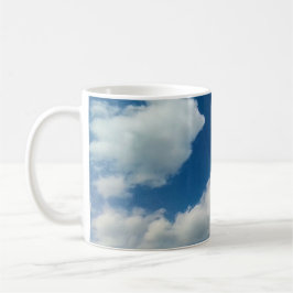 Taza De Café A softness to the clouds
