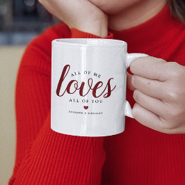 Taza De Café 'A todos les encanta a todos'