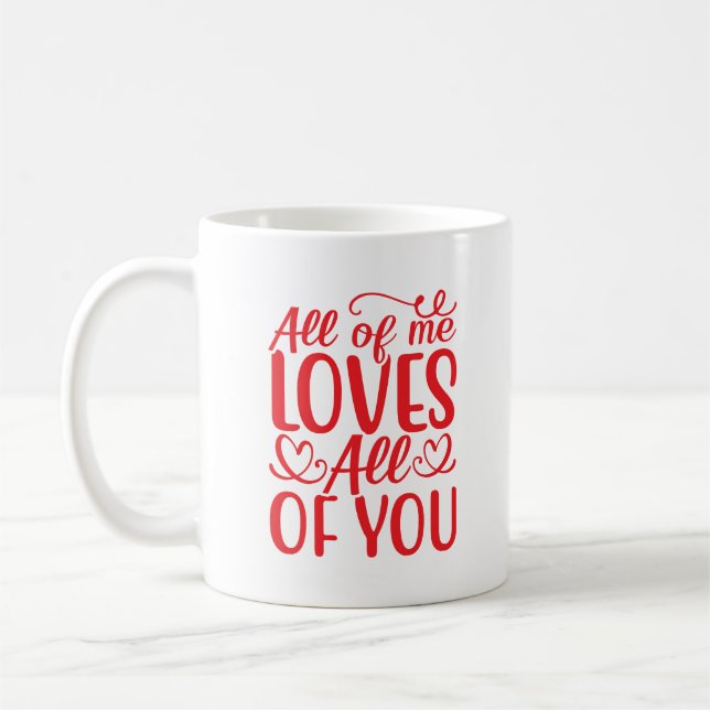 Taza De Café A todos les encanta a todos ustedes-67519 (Izquierda)
