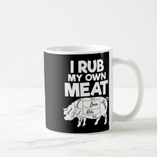 Taza De Café A Todos Los Butt Les Encanta Una Sombra Aterradora