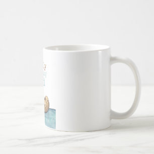 Taza De Café A una nutria de mar del papá otterly que sorprende