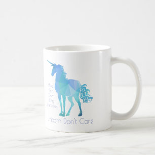 Taza De Café A Unicornio no le importa