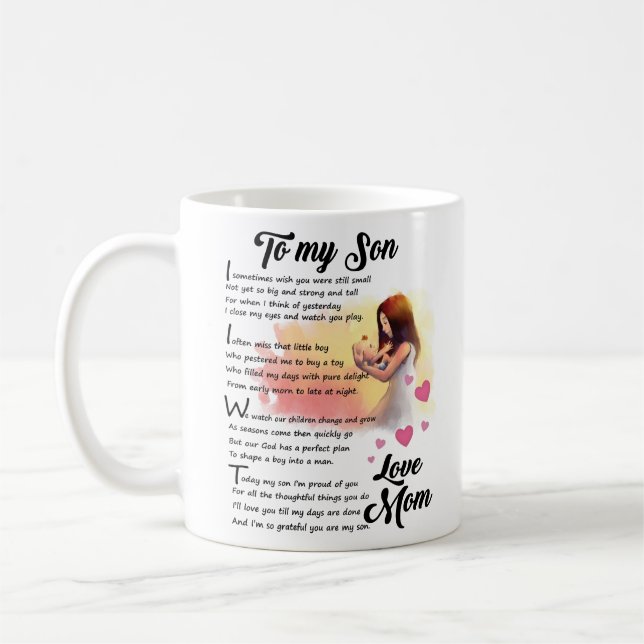 Taza De Café A Veces Desearía Que Estuvieras Aún (Izquierda)