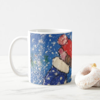 Taza De Café A Winter Wonder mug