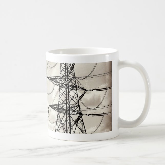 TAZA DE CAFÉ AA (Derecha)