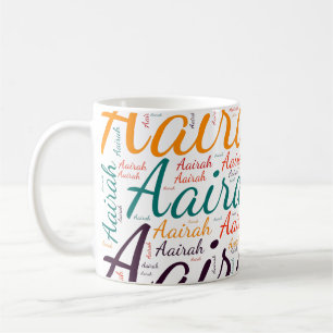 Taza De Café Aairah