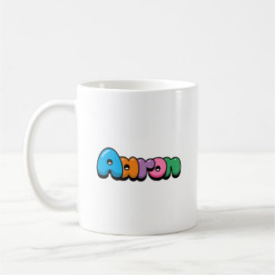 Taza De Café Aaron