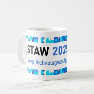 Taza De Café AAST 2025 STAW Mug